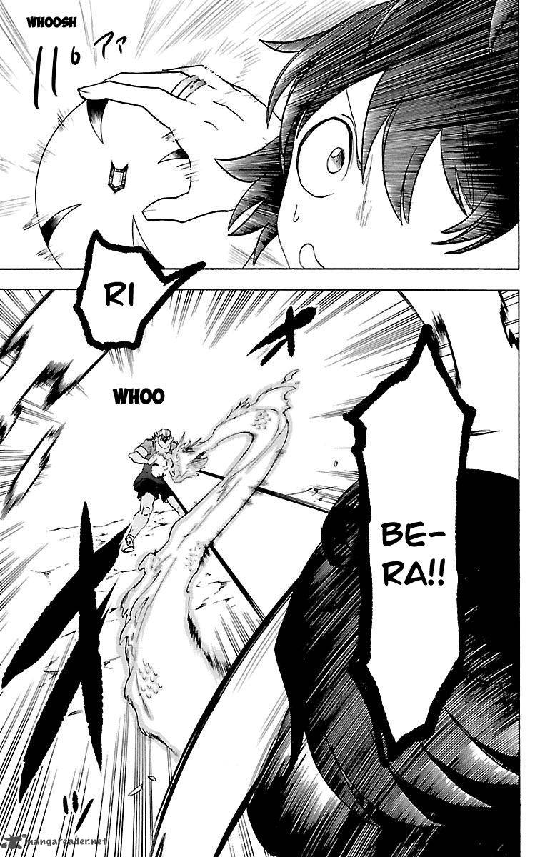 Welcome to Demon School! Iruma-kun, Chapter 20 image 14